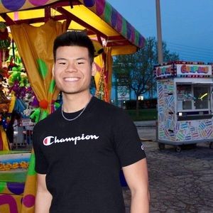 Meet your Posher, Anthony